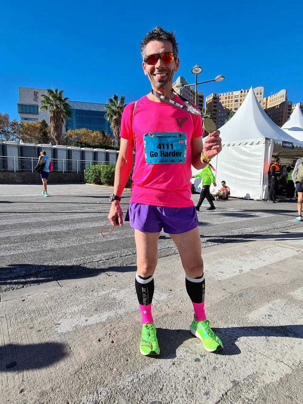 Περισσότεροι από 100 Έλληνες με φοβερούς χρόνους στον Μαραθώνιο της Βαλένθιας runbeat.gr